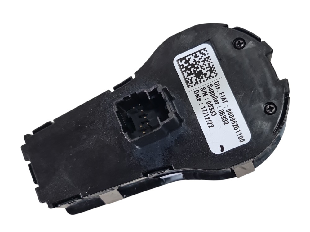 Comando Luz Farol Jeep Commander 2022 2023 6096251100 2