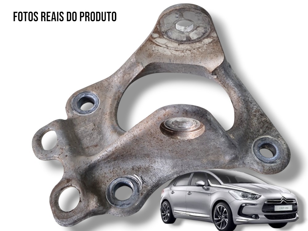 Suporte Eixo Traseiro Esquerdo Citroën Ds5 2015 9684349480 1