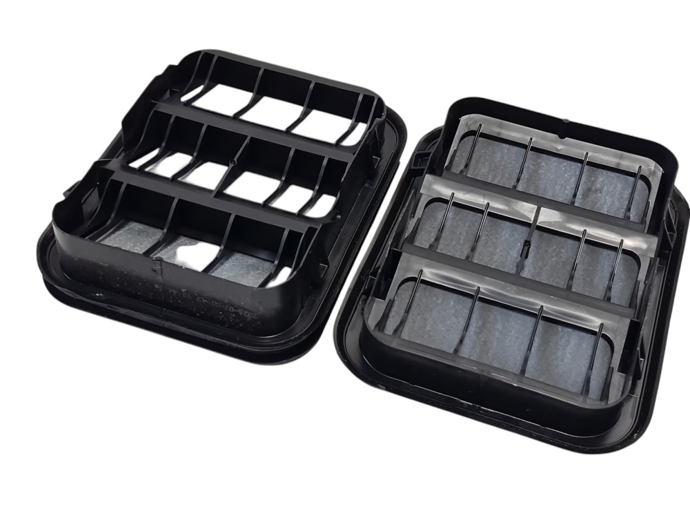 Grades De Ventilação Carroceria Ford Territory 2025 0km 7