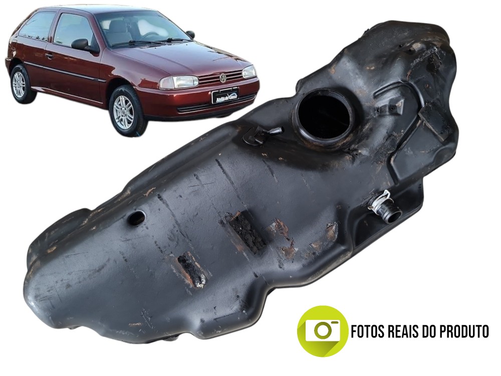 Tanque De Combustível Vw Gol G2 1997 Original 3772010758 1