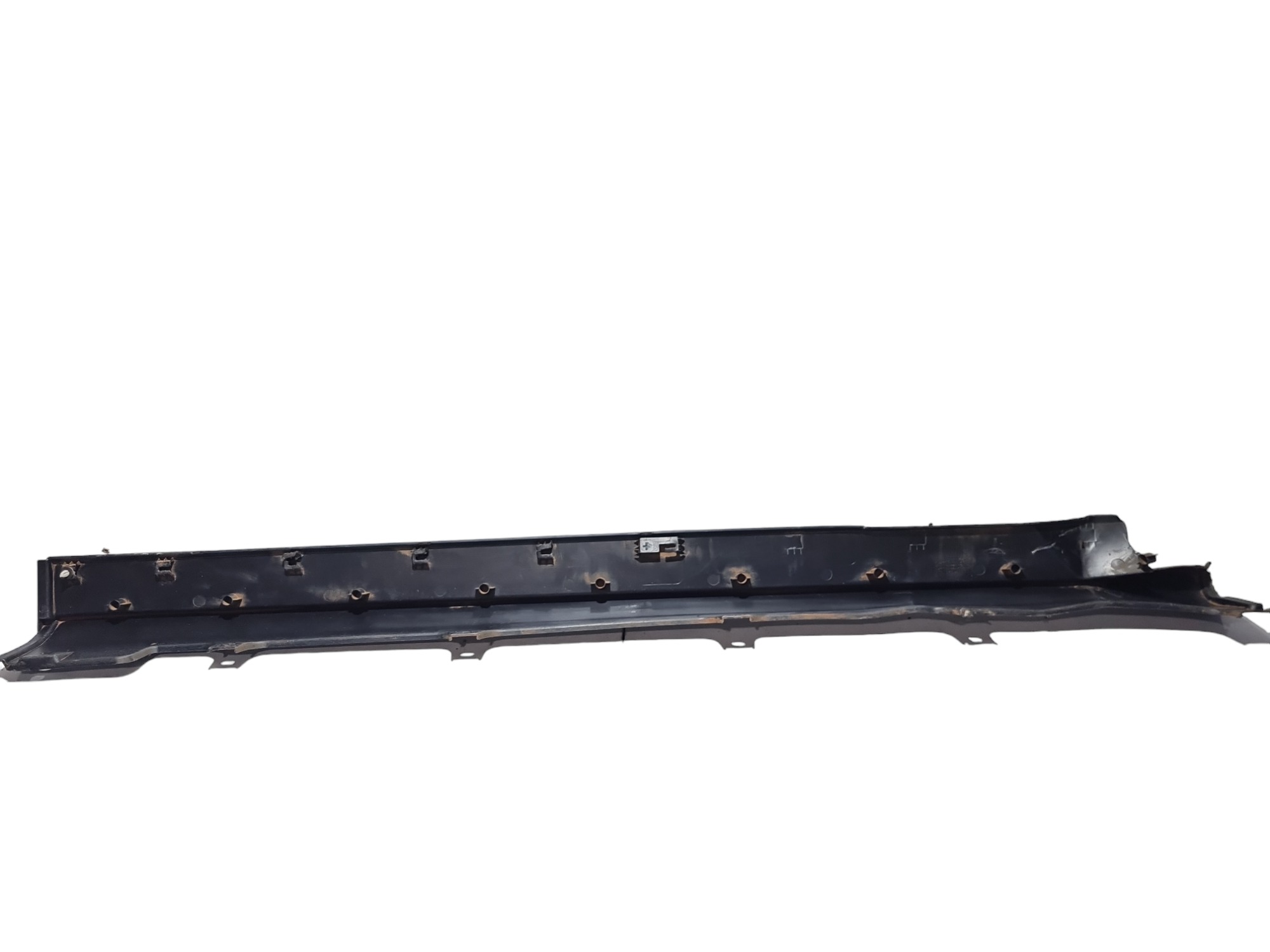 Spoiler Lateral Caixa De Ar Fiat Toro Volcano 2019 Original 2