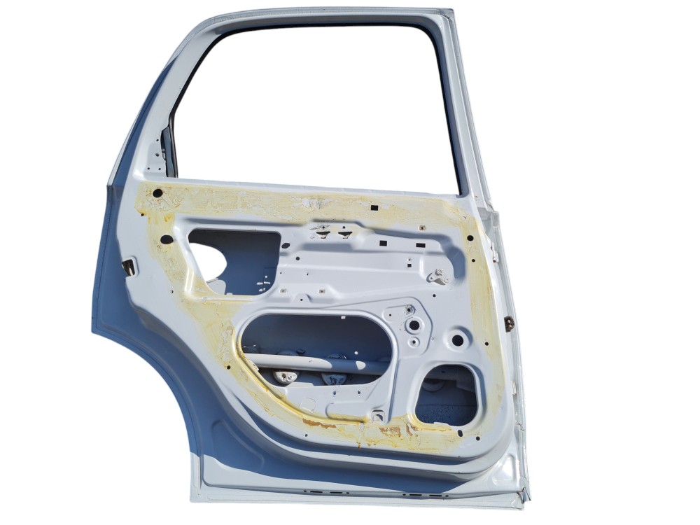 Porta Traseira Esquerda Gm Corsa Hatch 2011 Ótimo Estado  Traseira Esquerdo 4