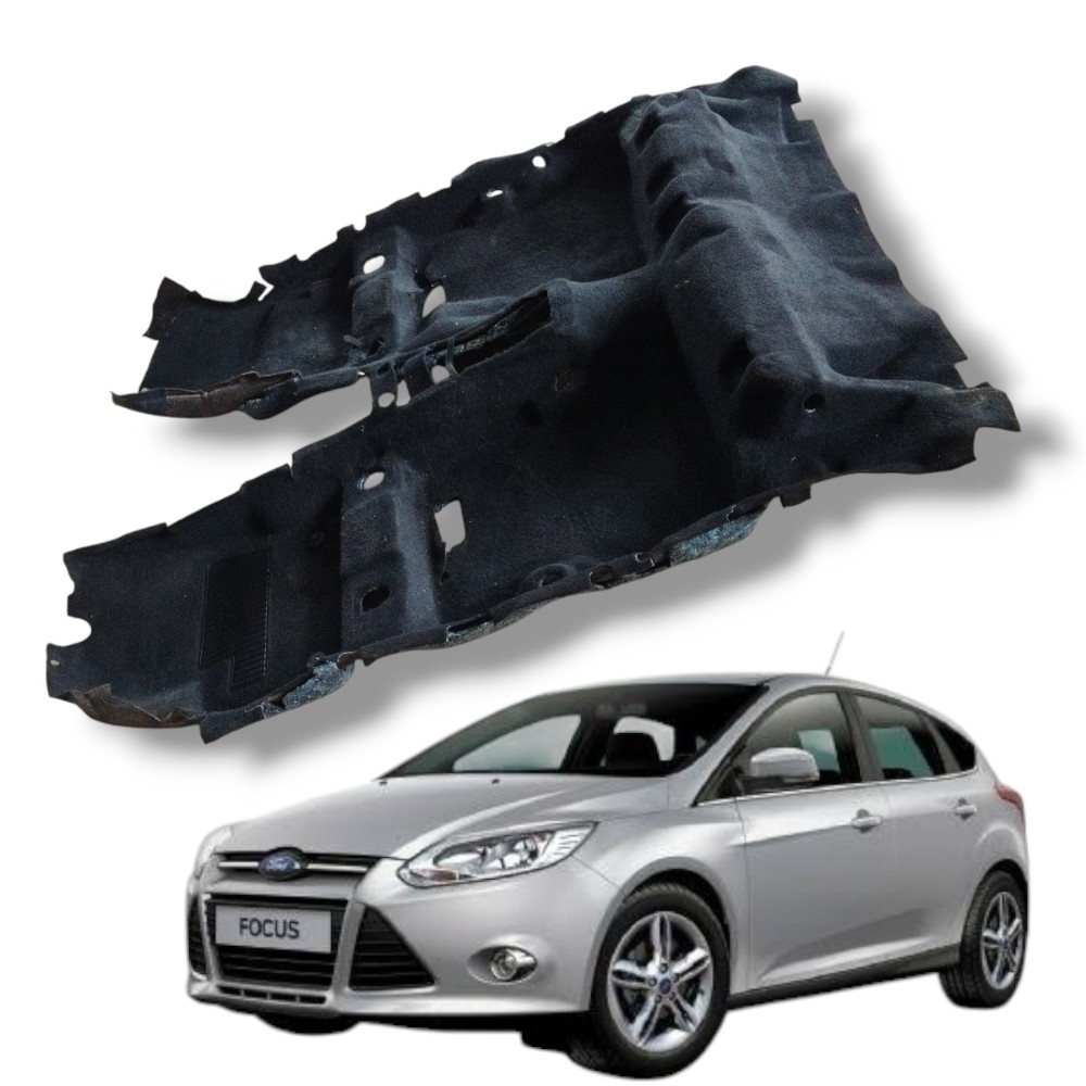 Forro Assoalho Ford Focus Hc 2013 Original 9m55a11454 1