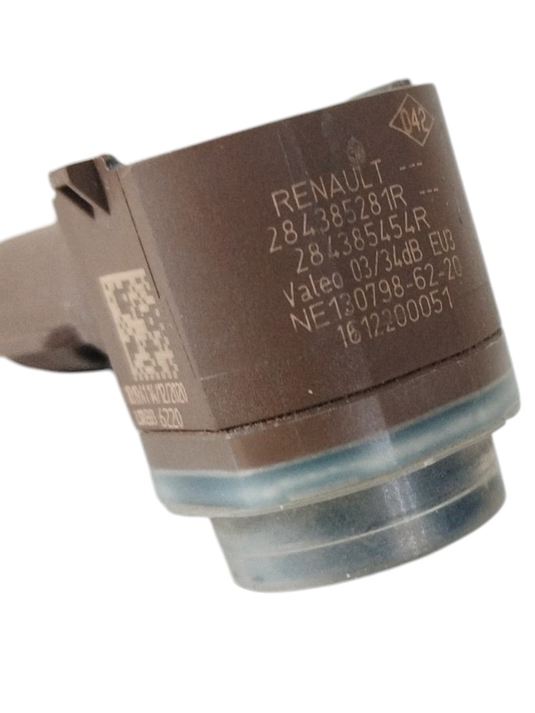 Sensor Estacionamento Renault Zoe Neo 2022 284385281r 4
