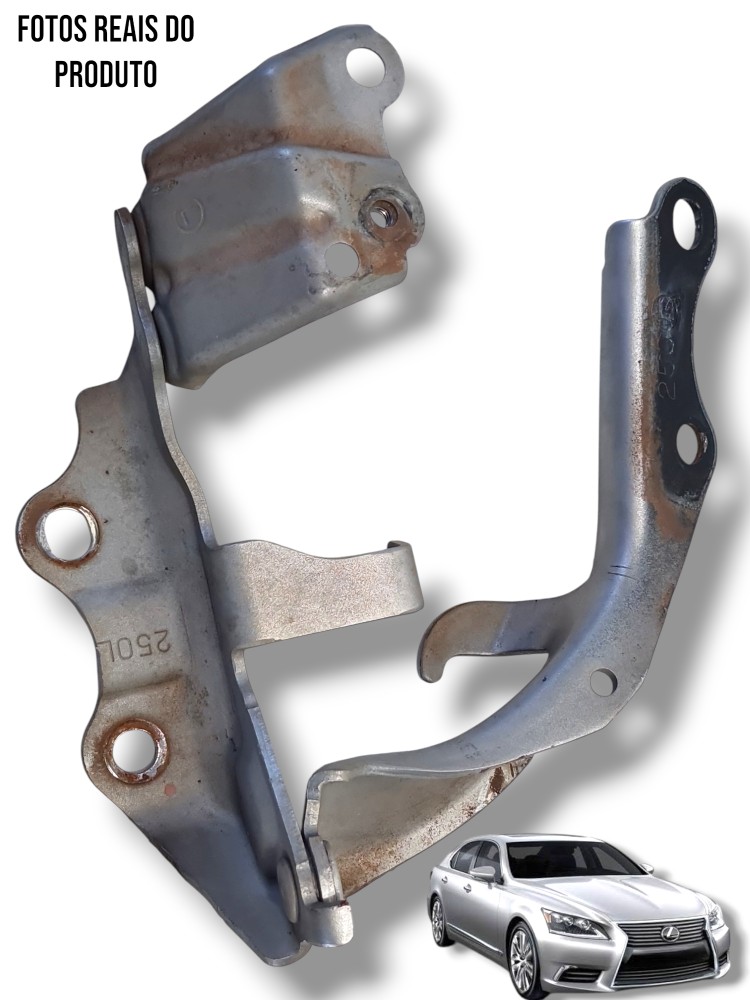 Dobradiça Lado Esquerdo Porta Malas Lexus Ls 460l 2013 1