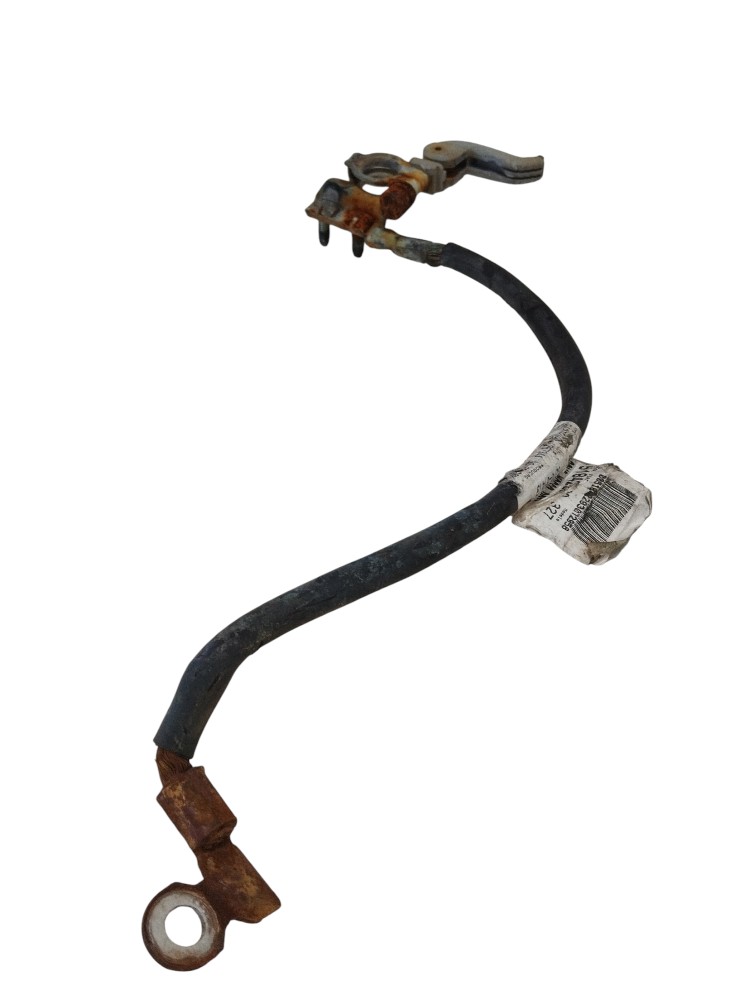 Cabo bateria polo negativo Fiat Fiorino 2021 ORIGINAL 3