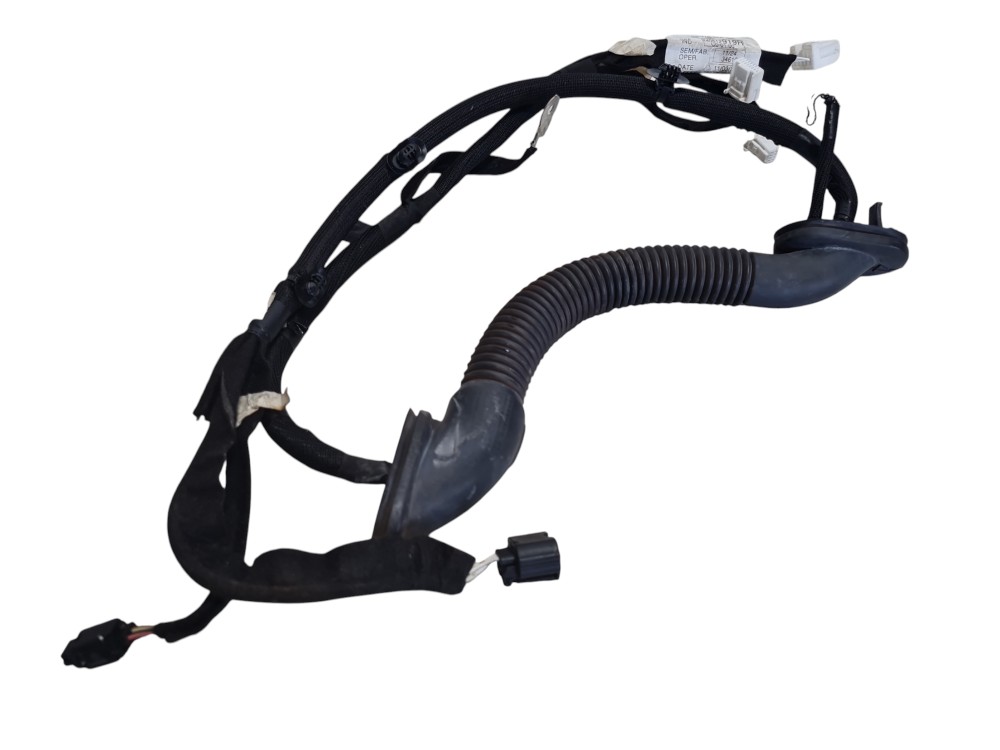 Chicote Porta Traseira Direita Renault Kangoo 2025 Original 4