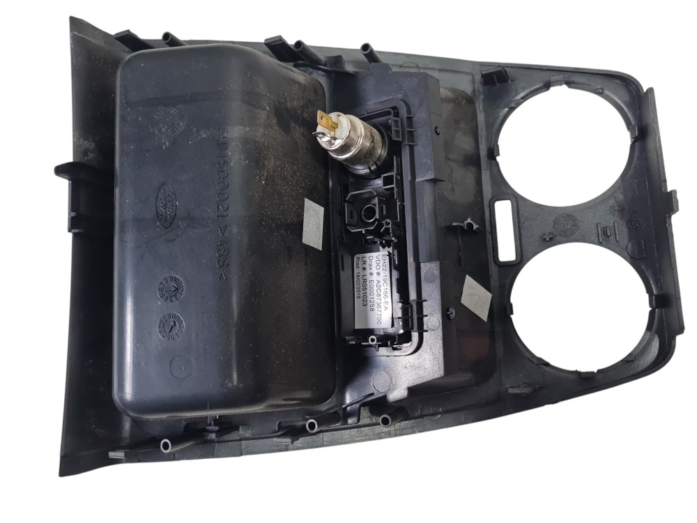 Acabamento Interno Land Rover Discovery 4 2015 V500242 4