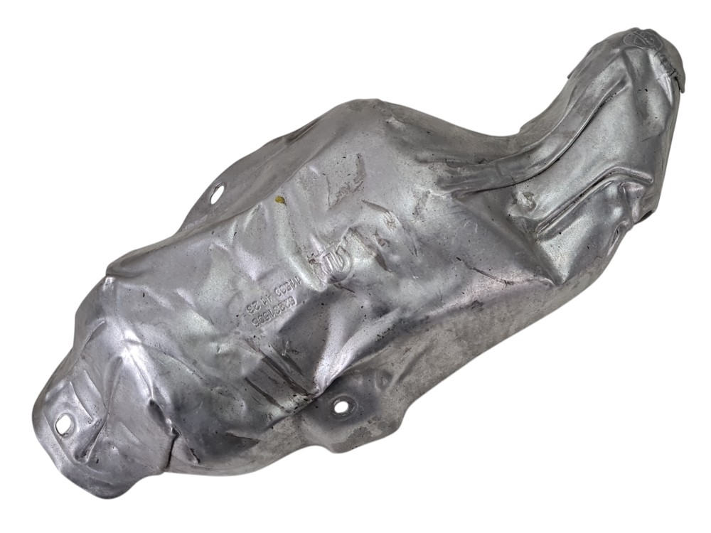 Defletor Proteção Térmica Catalisador Fiat Cronos Argo 2024 6