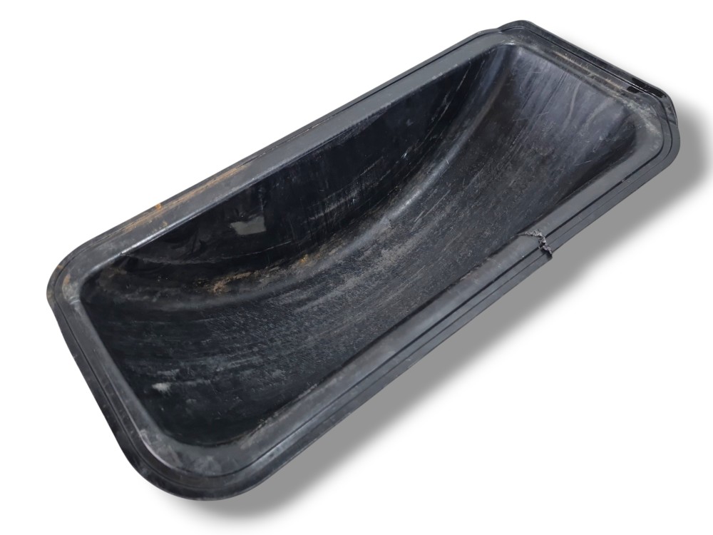 Suporte Estepe Mercedes Classe C 230 2001 2002 Original 1