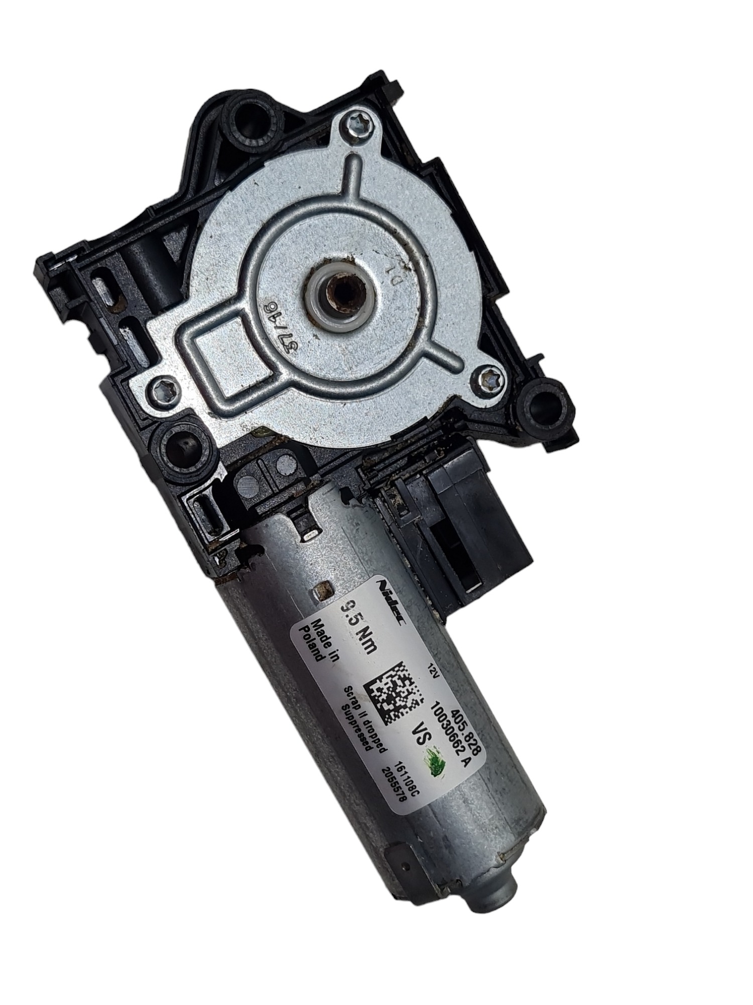 Motor Vidro Tetor Solo Volvo Xc90 Momentum D5 2017 10030662 6