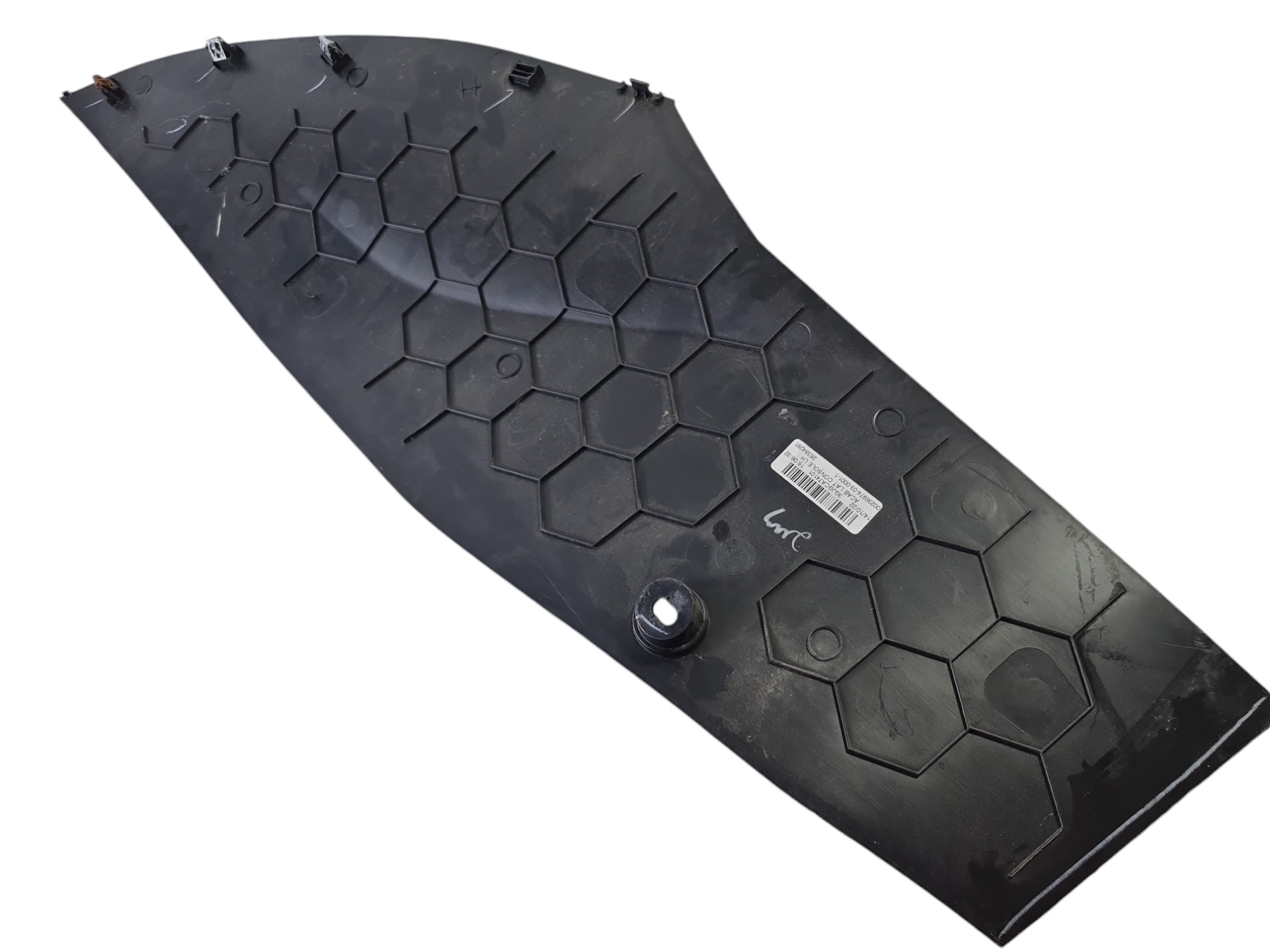 Acabamento Lateral Painel Esquerdo Gm Tracker 2022 914748434 3