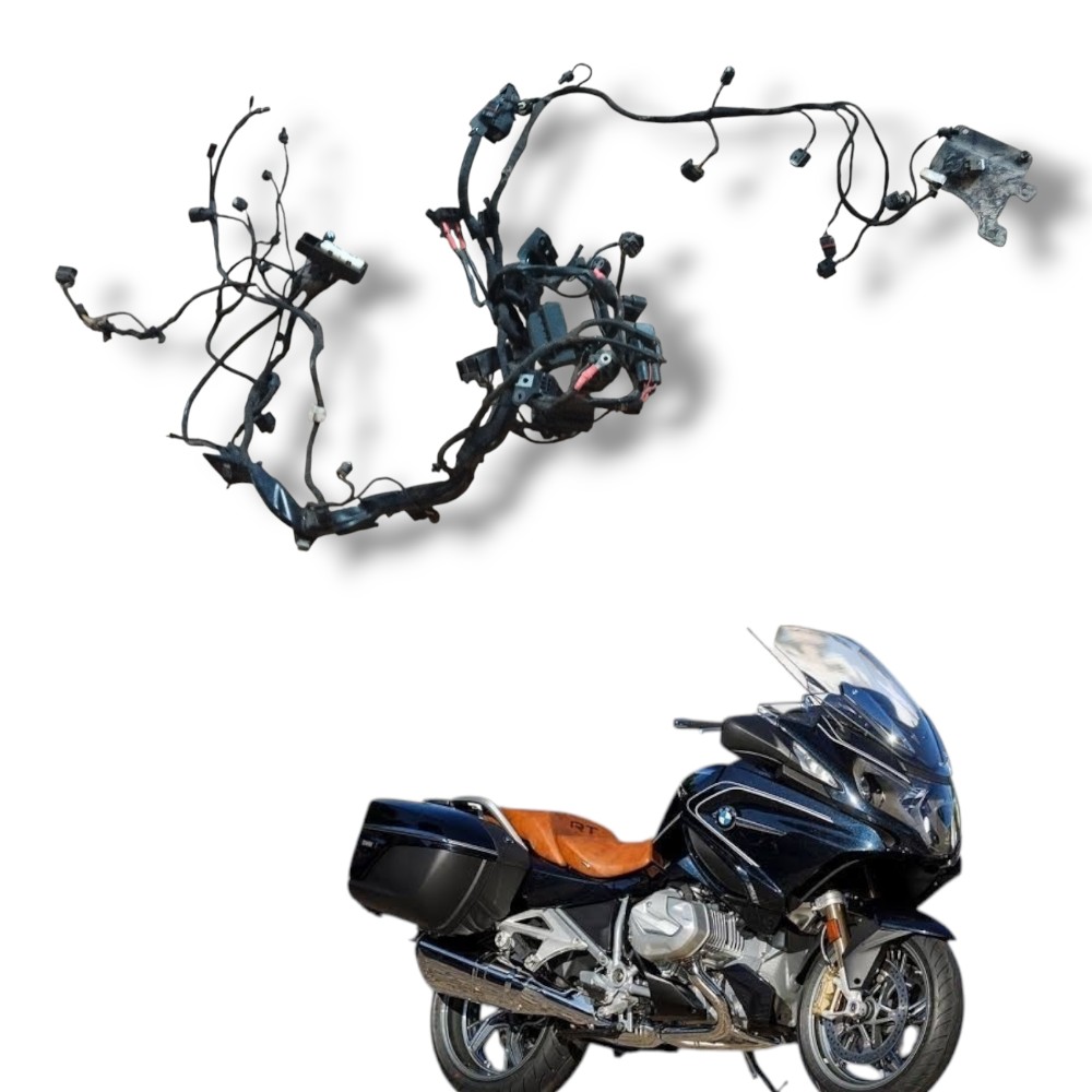Chicote Principal Bmw R 1250 Rt 2020 Original 9480817 01