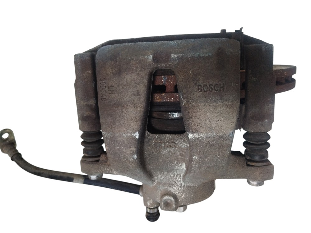 Pinça freio disco esquerdo Toyota Etios 2018 original Bosch 6