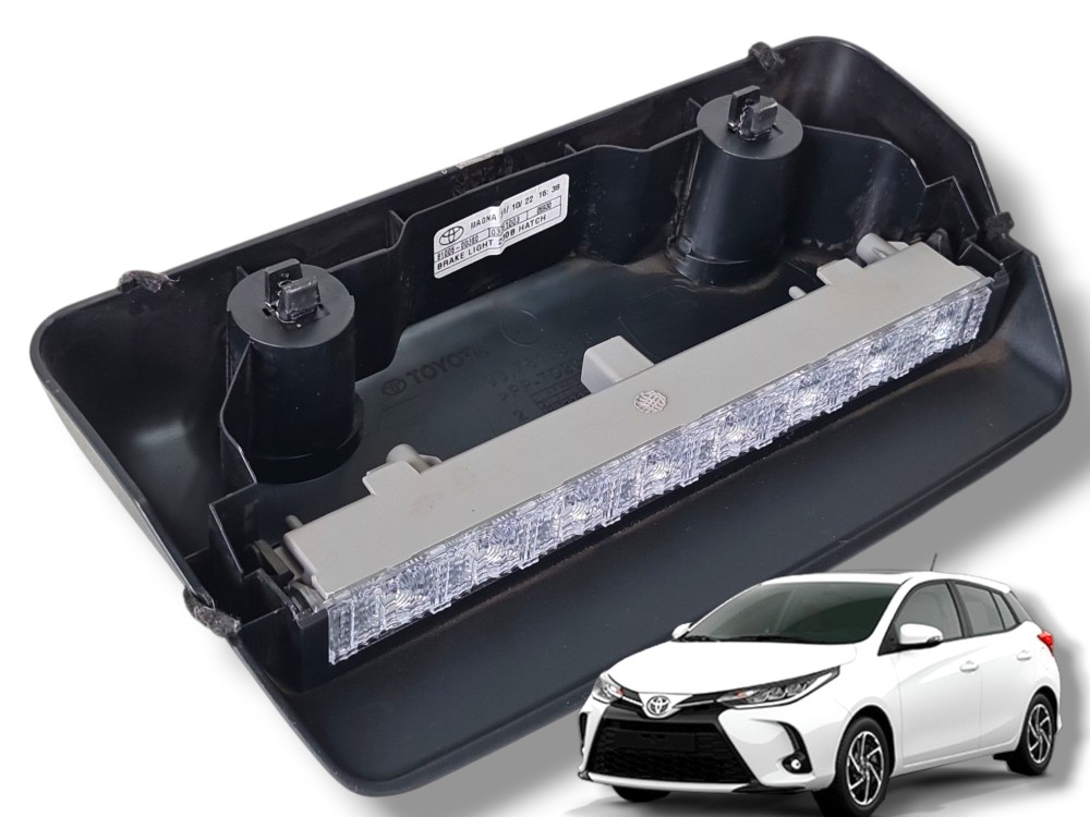 Breaklight Luz Tampa Traseira Toyota Yaris Hatch 2022 A 2025