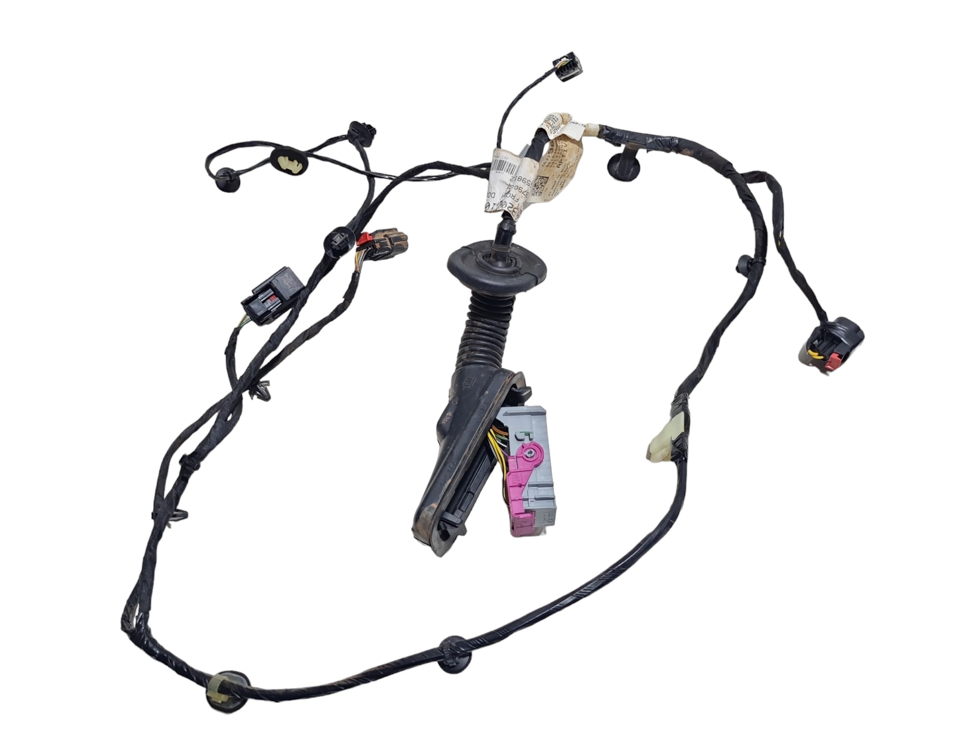 Chicote Porta Dianteira Direita Chevrolet Tracker 26379662 3