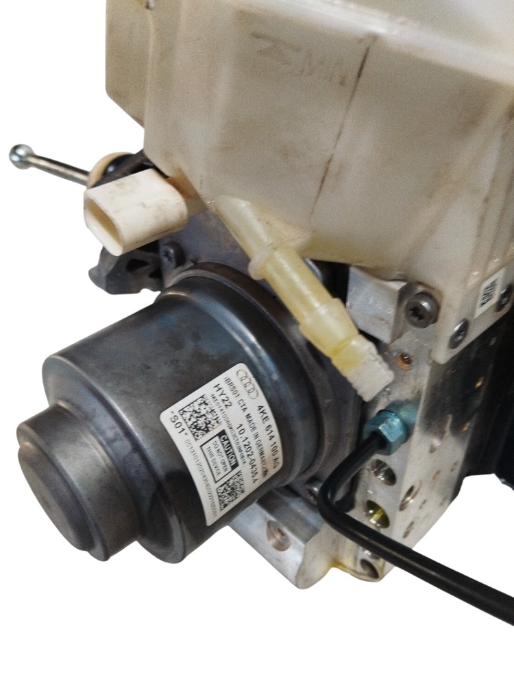 Servo de freio para Audi Etron elétrico 2022 ORIGINAL 6