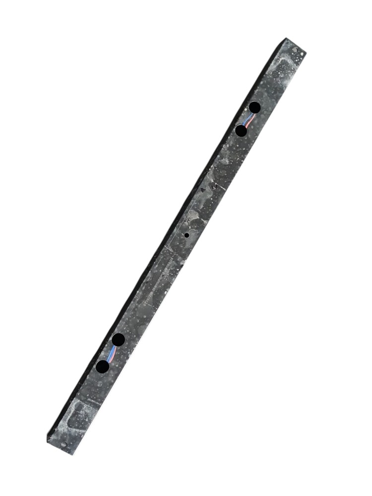 Barra proteção fixação bateria BYD Dolphin 2024 2025 2026 4
