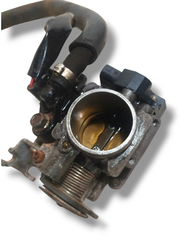 Corpo borboleta Tbi Yamaha Xtz 250 Tenere 2013 ORIGINAL