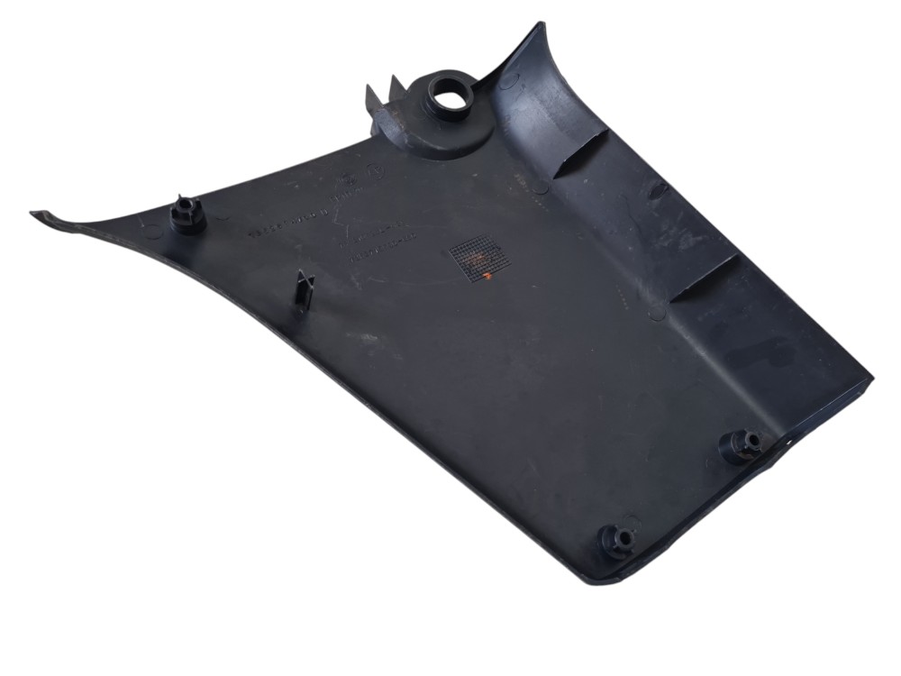 Moldura Coluna Porta Direita Fiat Doblo 2016 7352684100 5