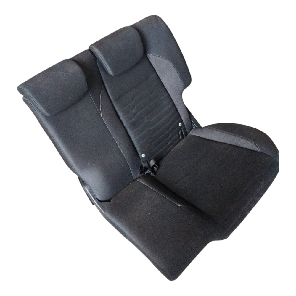 Banco Traseiro Completo Honda Wr-v 2021 Original Impecável  Preto 6