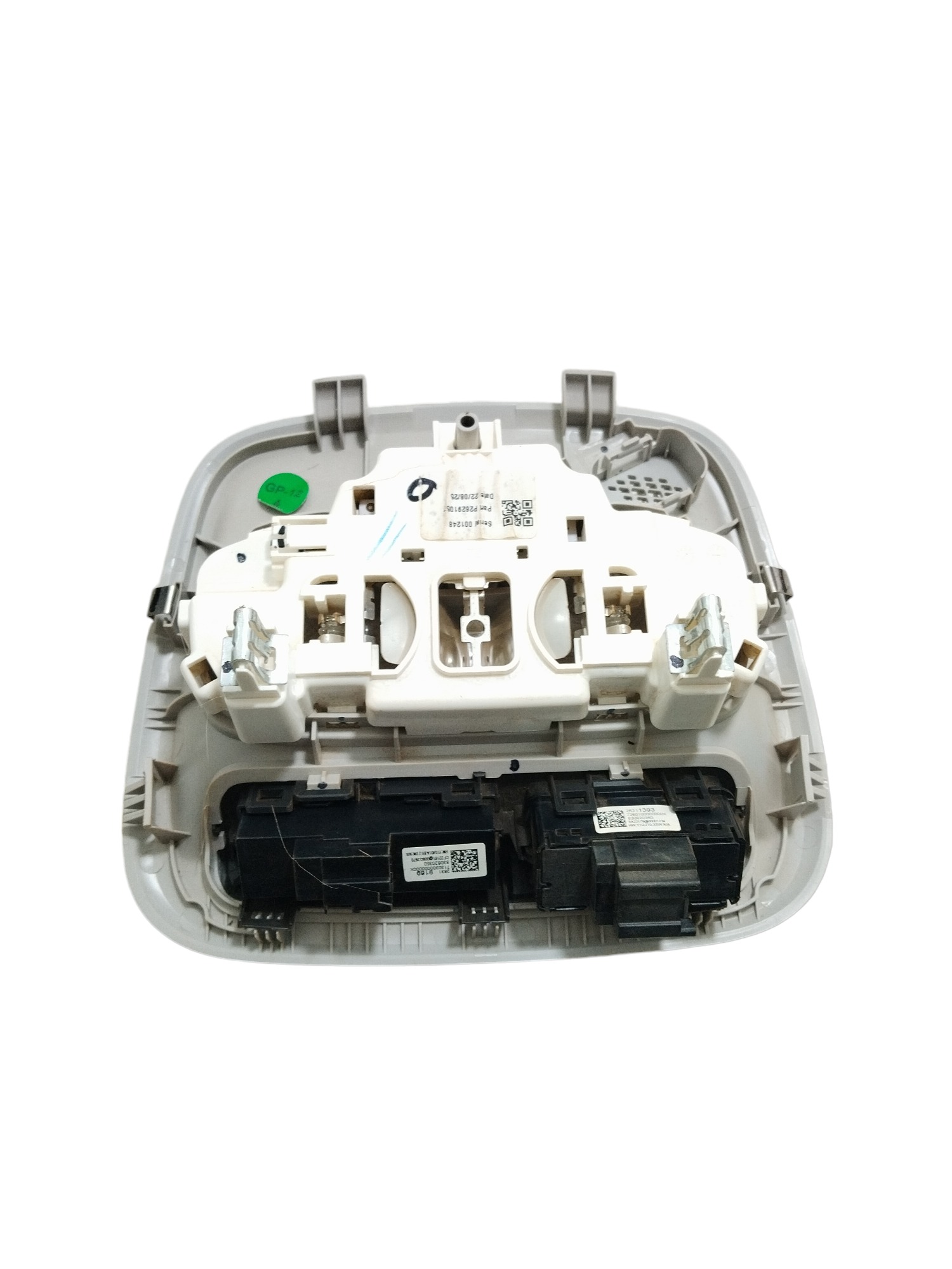 Luz Cortesia Completa Chevrolet Gm Tracker 2022 2023 2024 2