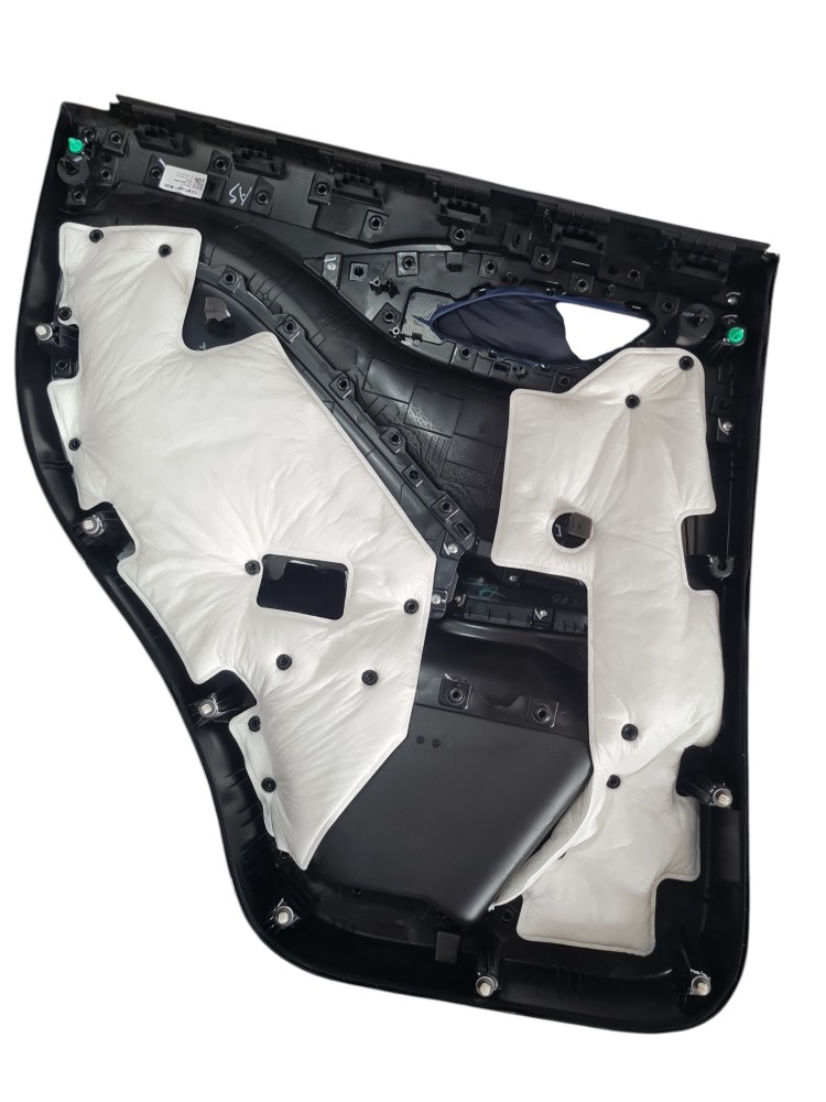 Forro Porta Traseira Direita Byd Dolphin Mini 2024 2025 2026 4
