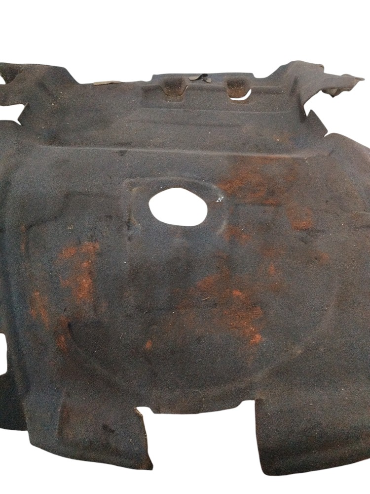 Carpete do porta malas Chevrolet Captiva 2009 ORIGINAL GM 6