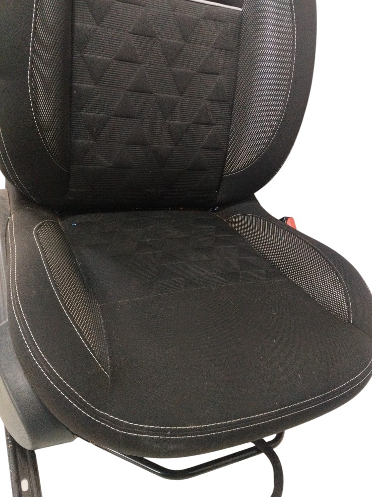 Banco Dianteiro Direito Renault Logan 2023 2024 Original 5