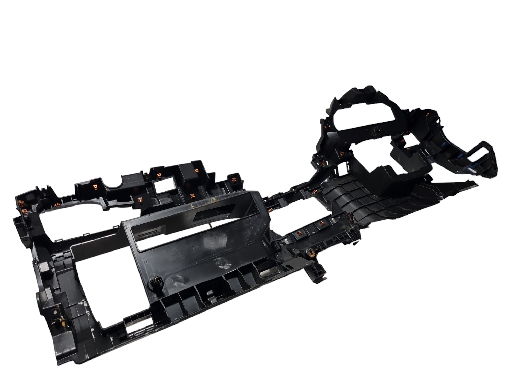 Capa Estrutura Inferior Painel Chevrolet Tracker 914748434 5