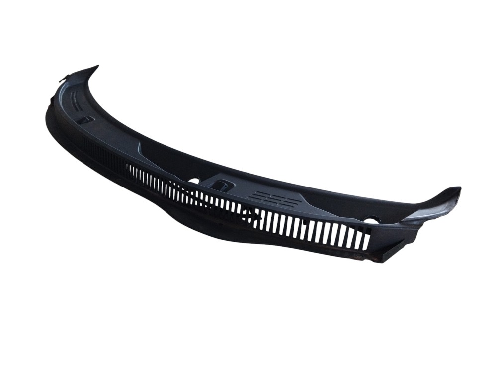 Grade Churrasqueira Parabrisa Fiat Strada 2023 100228082 Preto Fosco 3