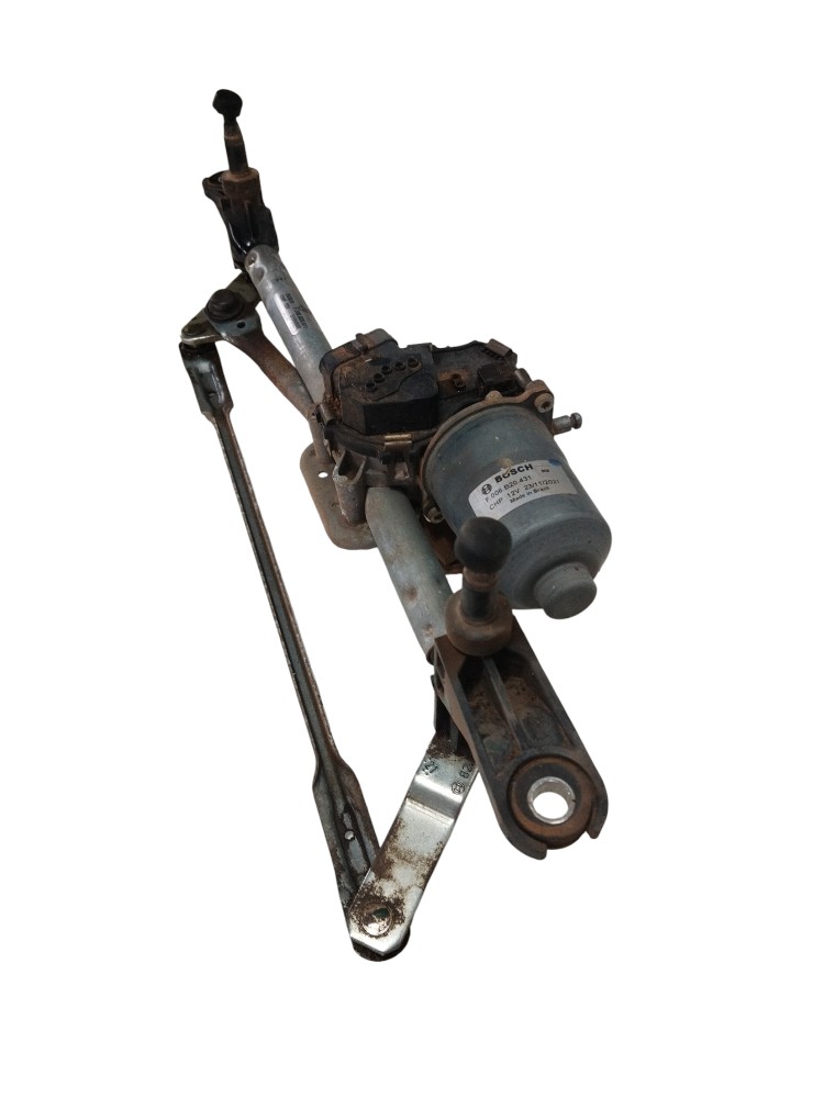Motor do limpador parabrisa Renault Logan 2023 2024 ORIGINAL 2