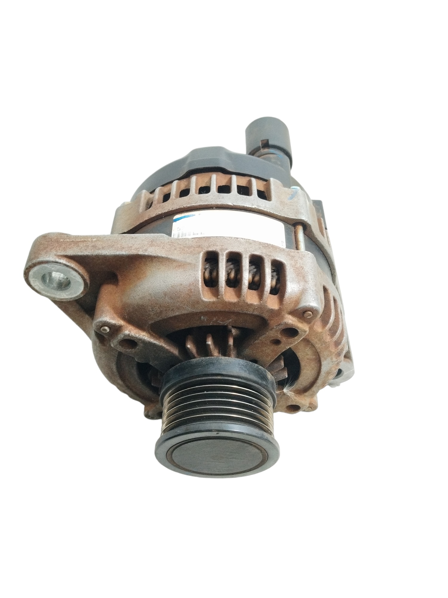 Alternador Renegade Toro 2.0 Diesel 2016 A 2021 Cod 52021968 4