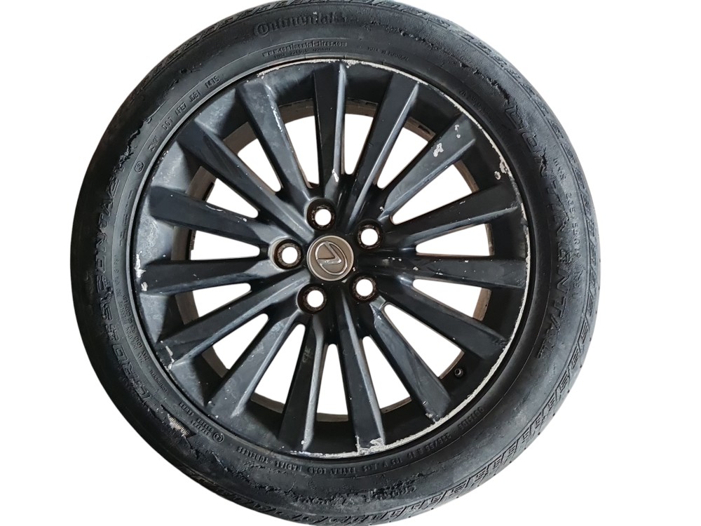 Jogo De Rodas 4x 235/55 R19 Aro 19 Lexus Ls 460l 2013 2