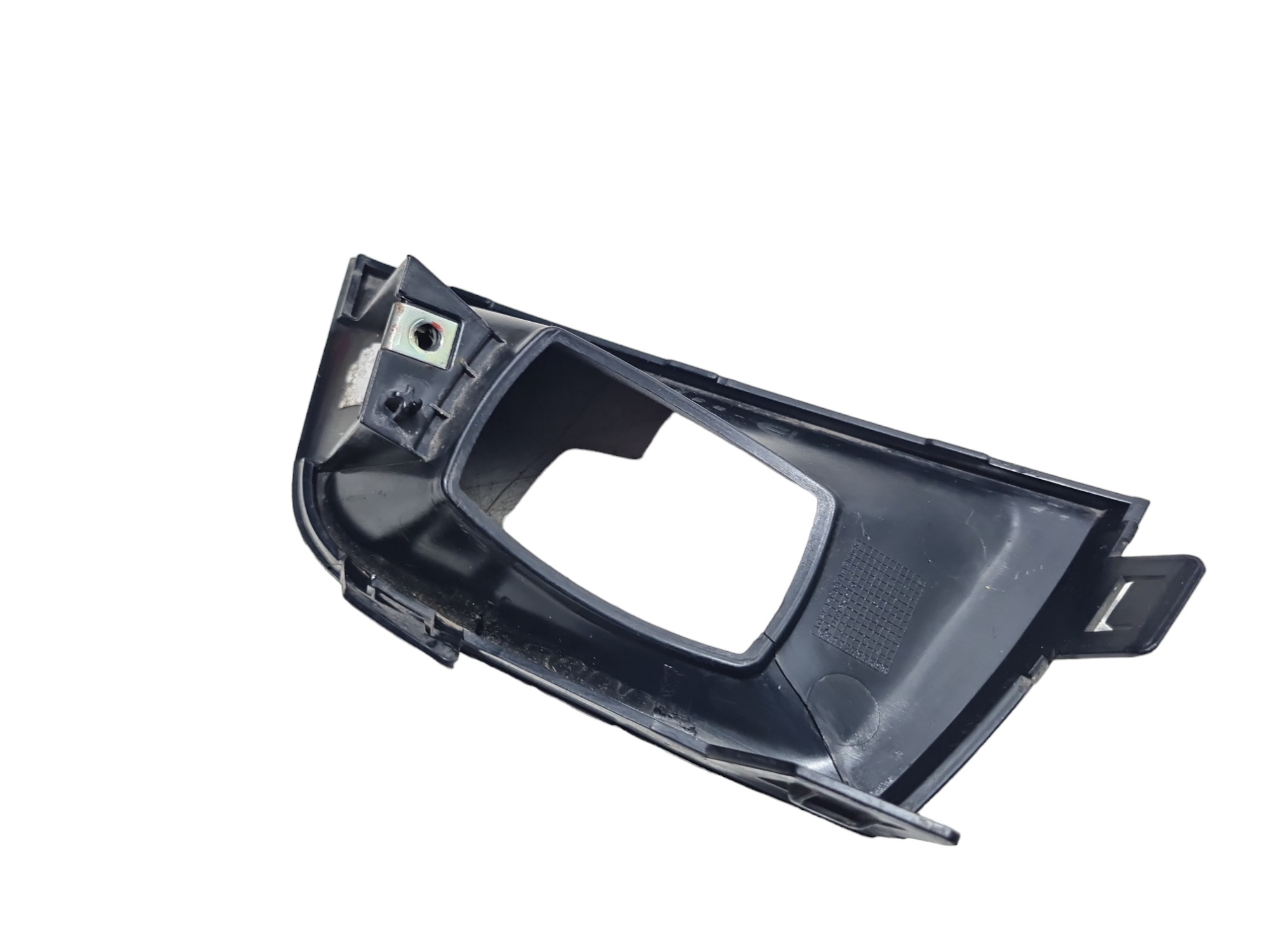 Moldura Direita Farol De Milha Jeep Commander B3509 Detalhe  Direito 6