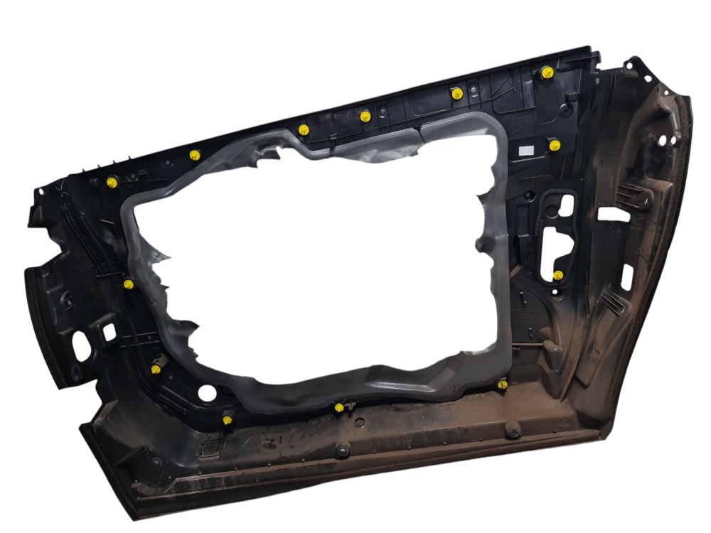 Painel Interno Porta Diant Esquerda Bmw I3 2022 51417303637 3