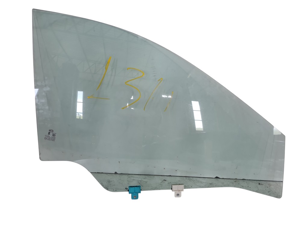 Vidro Porta Dianteira Direita Byd Dolphin Mini 2024 2025 2