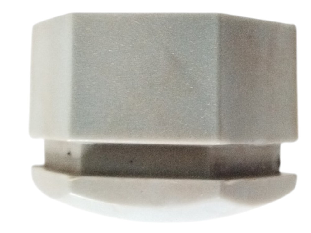 Kit 4 Capas Parafuso Roda Jac E Js1 2023 Originais 3