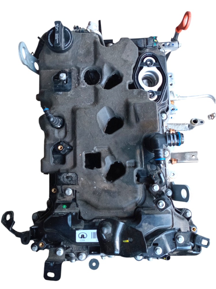 Motor Parcial GWM TANK 300 2.0 4CC HIBRIDO 2026 1.500KM 8