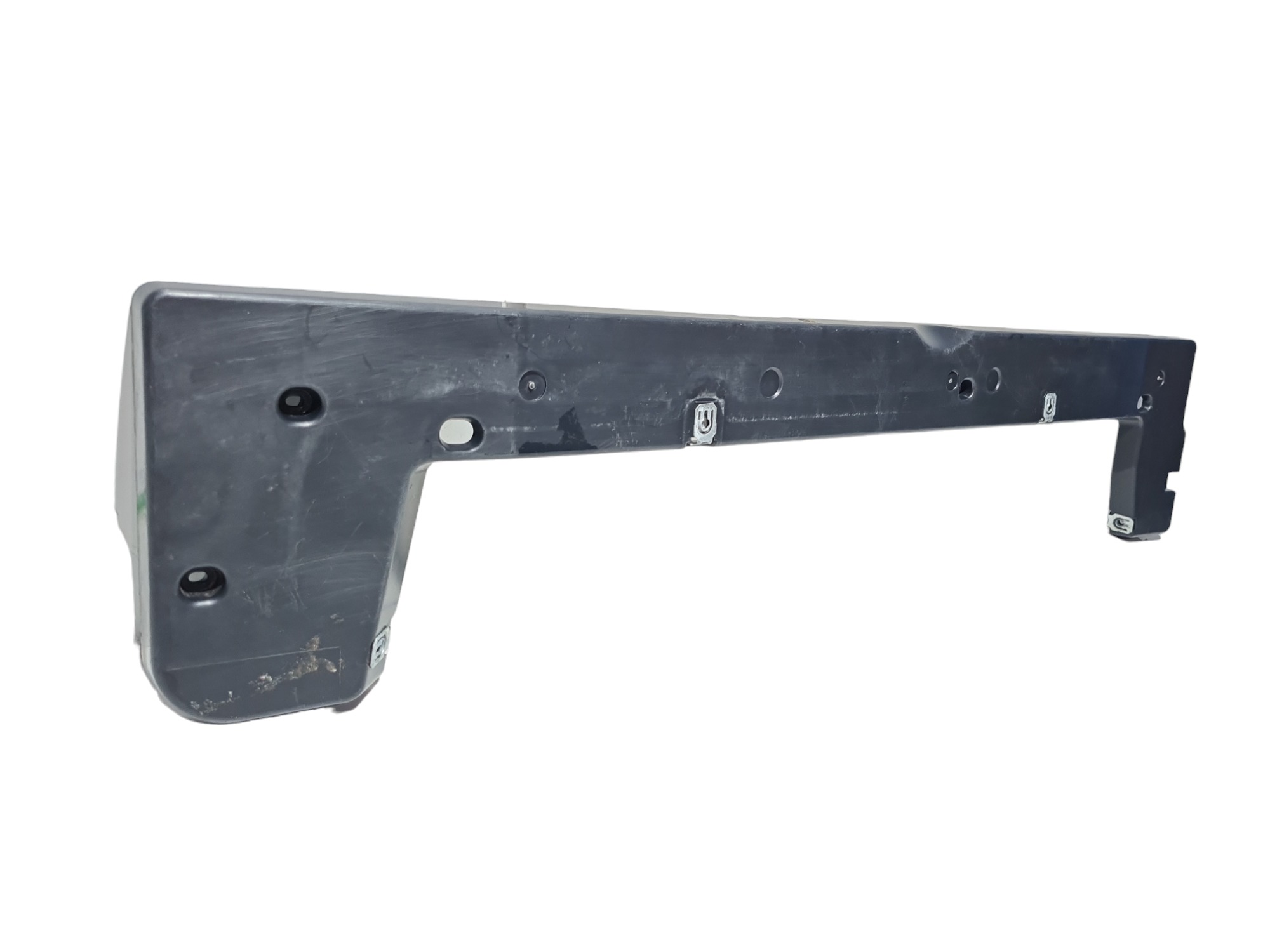 Suporte Do Degrau Porta Direita Renault Master 2022 Original Preto 4