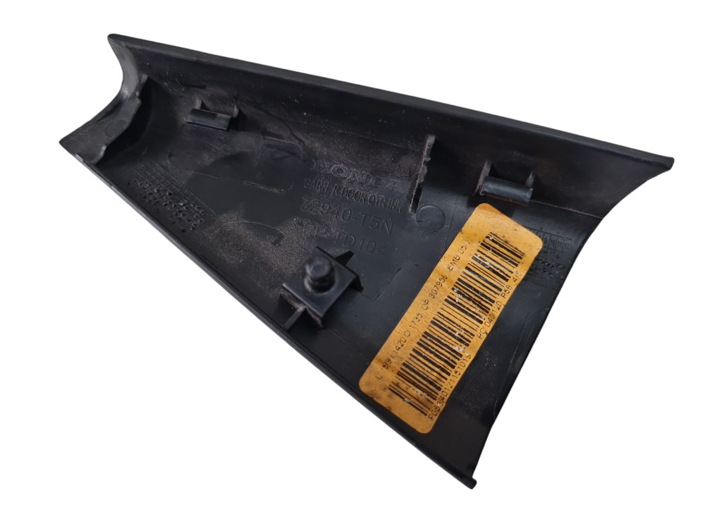 Moldura Guarnição Traseira Direita Honda Wrv 2021 72940t5n 5