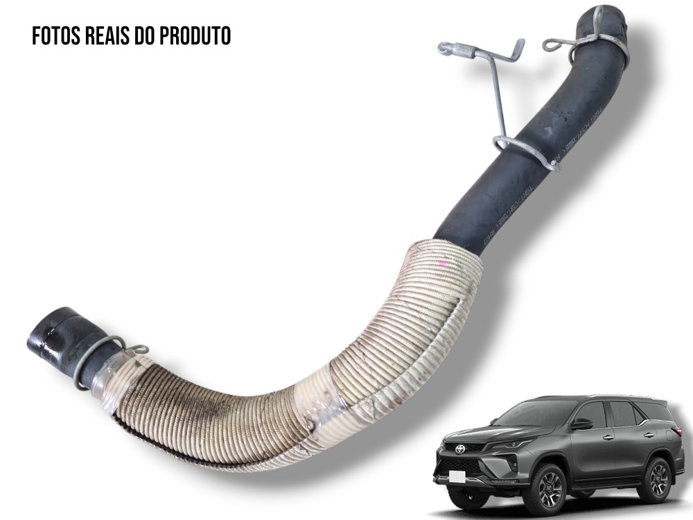Mangueira Respiro Motor Toyota Hilux Sw4 2022 Original 1