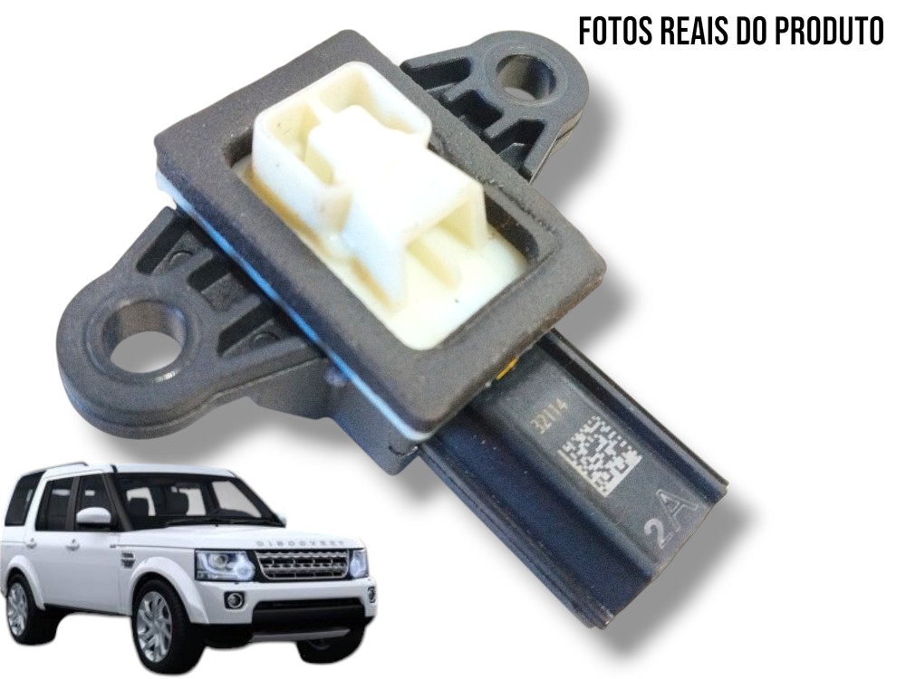 Sensor De Impacto Airbag Land Rover Discovery 4 Ck52-14c676