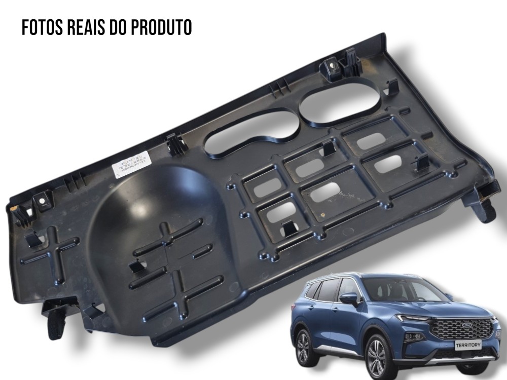 Suporte Porta Luvas Ford Territory 2025 0km Ks1-044c99 1