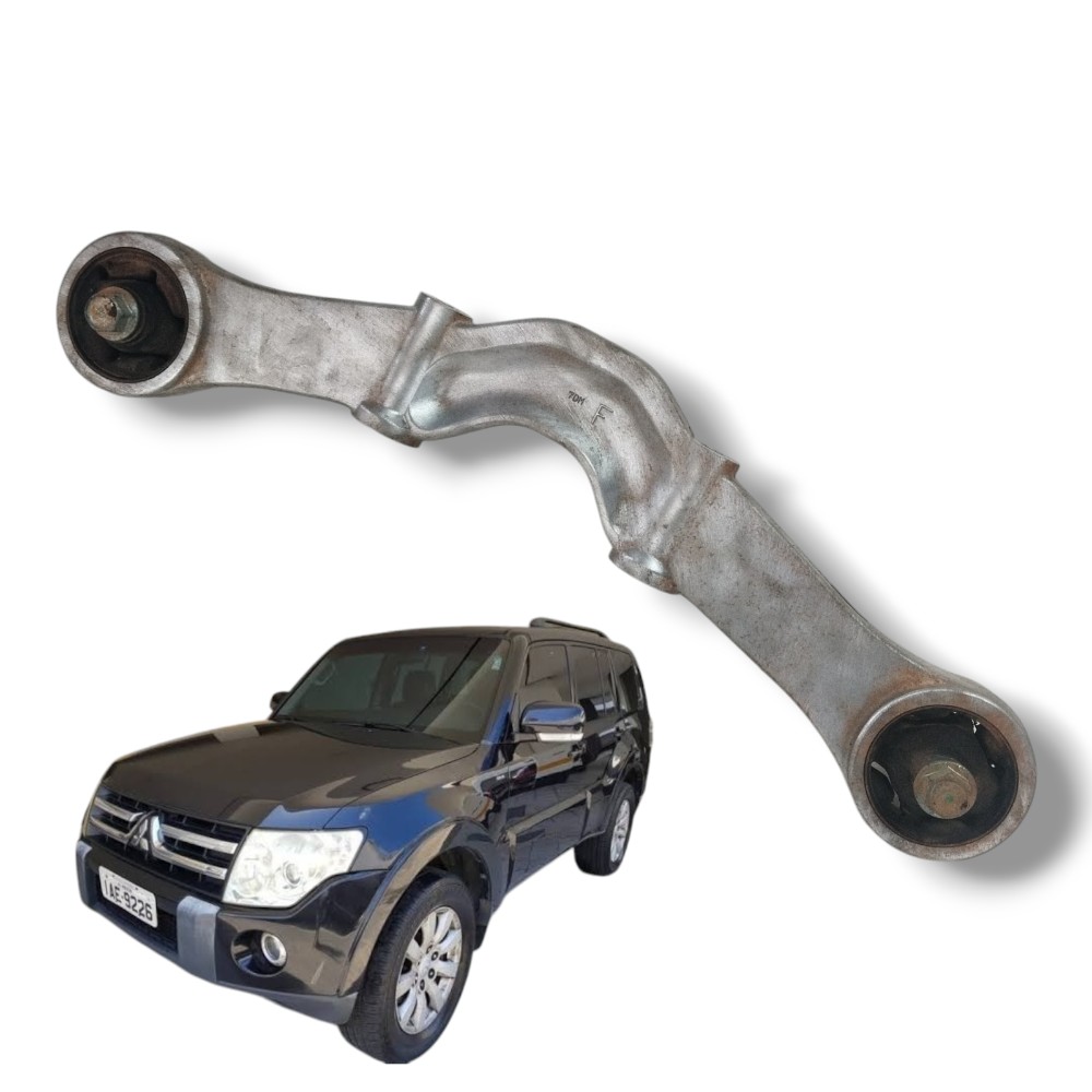 Coxim Diferencial Traseira Pajero Full 2008 Original 1