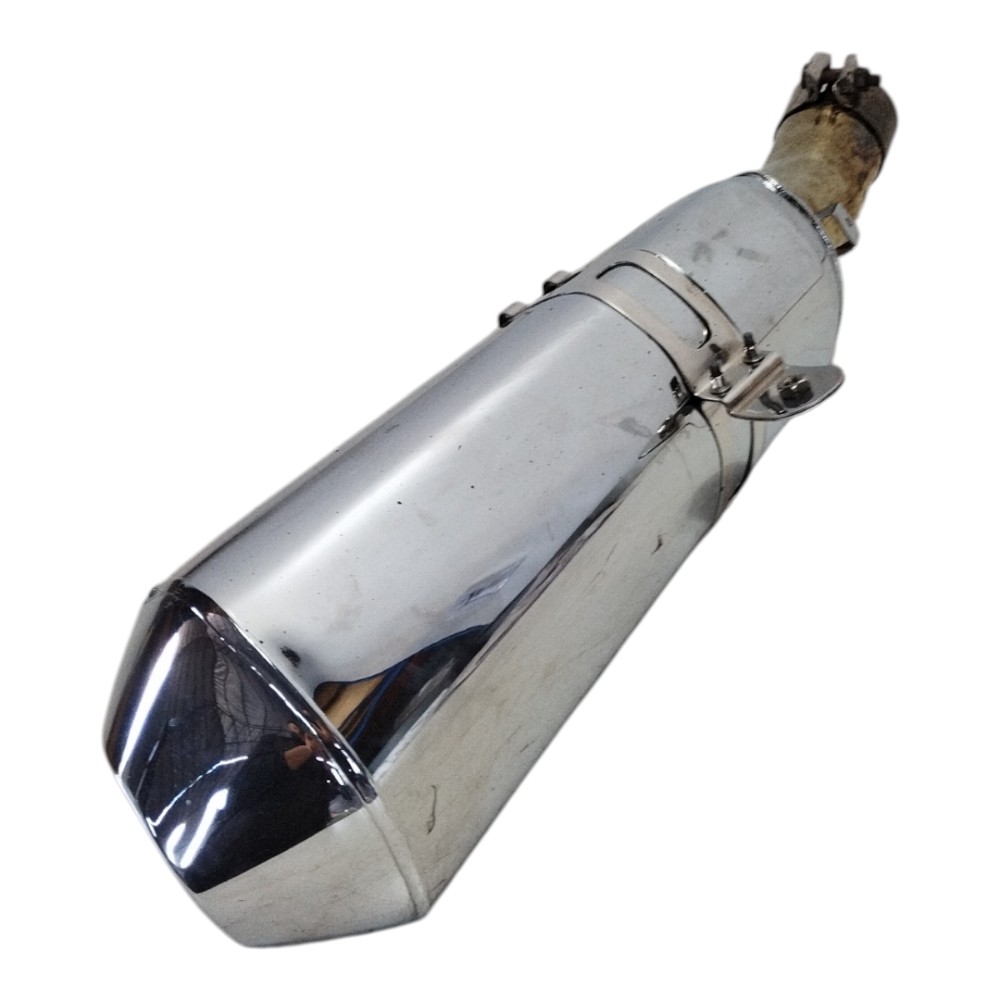 Escapamento Bmw R1250 Rt 2020 Original Filé Do Boi 855952204 5