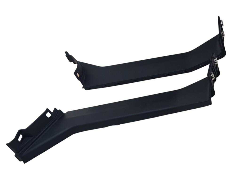 Tampa do console central do audi e tron spb 2022 original 3