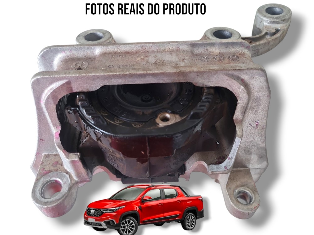 Coxim Motor Lado Direito Fiat Strada Volcano 2023 521612920 1