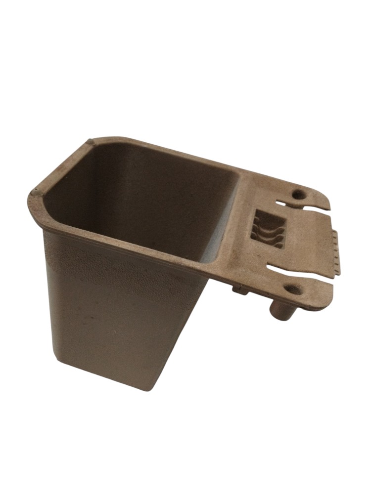 Porta treco objeto console central  Captiva ORIGINAL GM 2