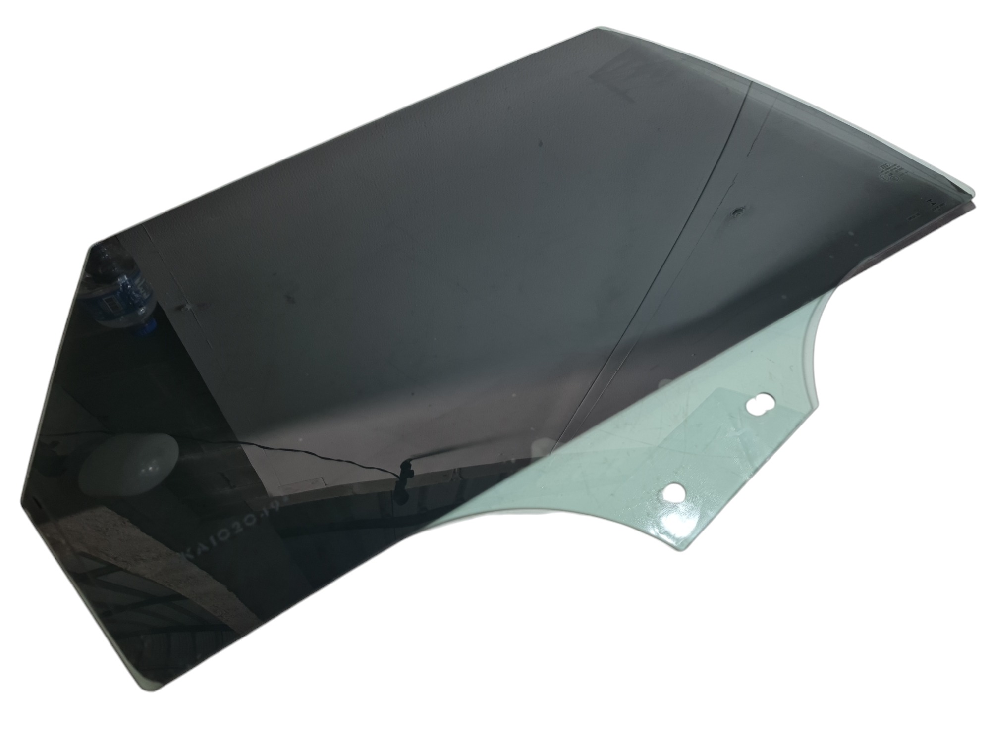 Vidro porta traseira direita Audi A4 Avant 2019 8w9845206 5